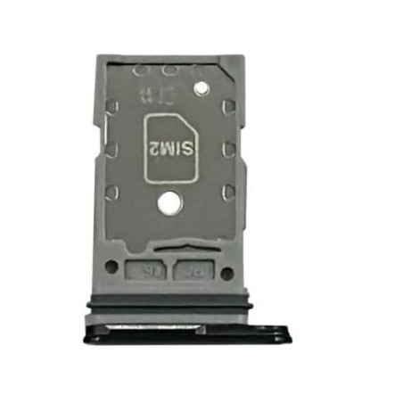 Tiroir SIM pour Samsung Galaxy S24 FE (S721B) Noir