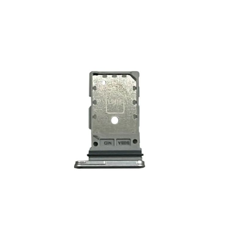 Tiroir SIM pour Samsung Galaxy S24 FE (S721B) Argent