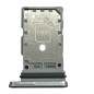 Tiroir SIM pour Samsung Galaxy S24 FE (S721B) Argent