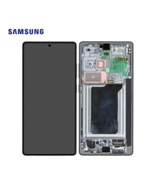 Ecran Complet Samsung Galaxy S25 Ultra (S938B) Noir Titane