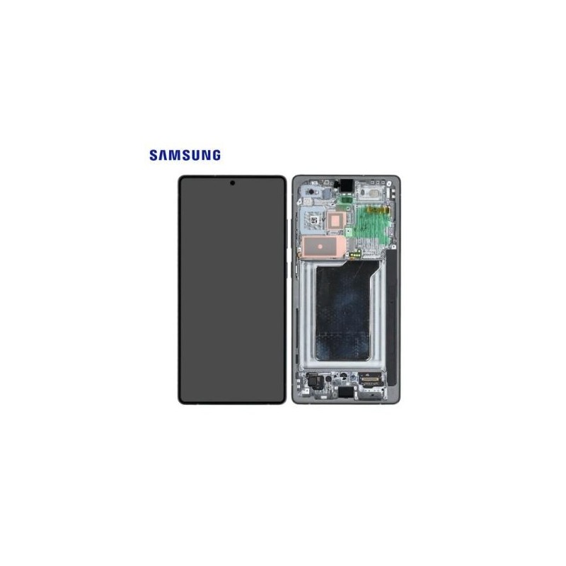 Ecran Complet Samsung Galaxy S25 Ultra (S938B) Noir Titane