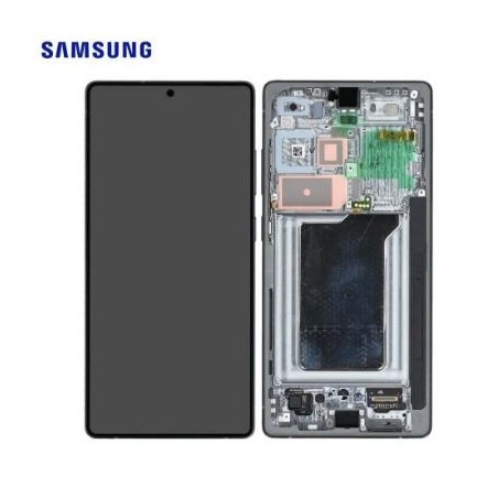 Ecran Complet Samsung Galaxy S25 Ultra (S938B) Noir Titane