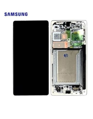 Ecran Complet Samsung Galaxy S25 Ultra (S938B) Argent Titane