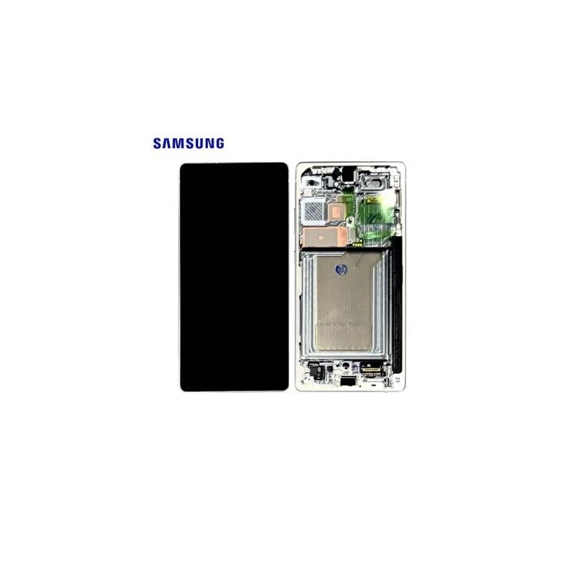 Ecran Complet Samsung Galaxy S25 Ultra (S938B) Argent Titane