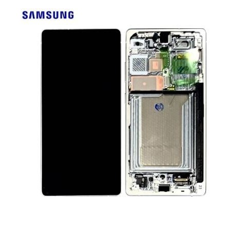Ecran Complet Samsung Galaxy S25 Ultra (S938B) Argent Titane