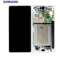 Ecran Complet Samsung Galaxy S25 Ultra (S938B) Argent Titane