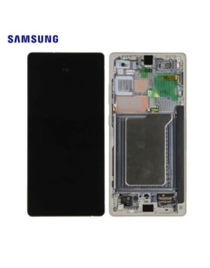 Ecran Complet Samsung Galaxy S25 Ultra (S938B) Gris Titane
