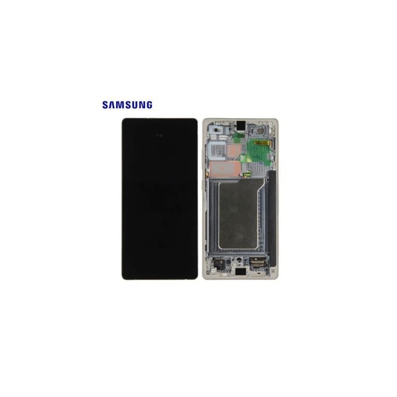 Ecran Complet Samsung Galaxy S25 Ultra (S938B) Gris Titane