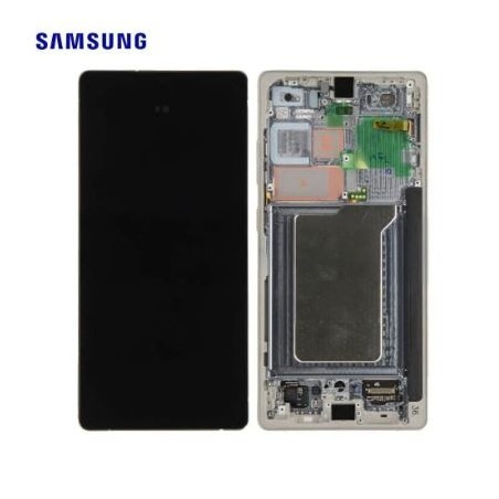 Ecran Complet Samsung Galaxy S25 Ultra (S938B) Gris Titane