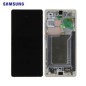 Ecran Complet Samsung Galaxy S25 Ultra (S938B) Gris Titane
