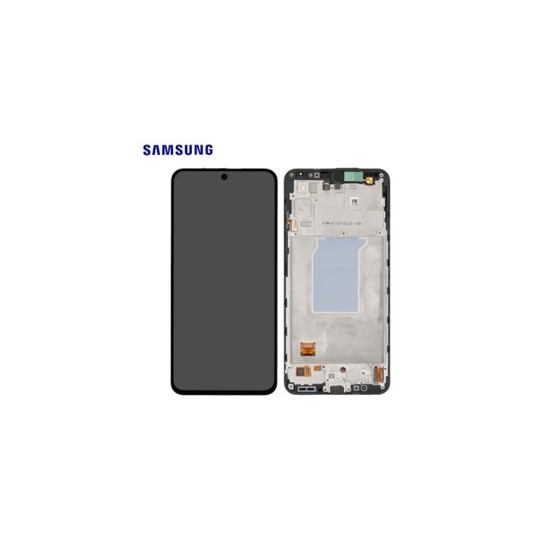Ecran Complet Samsung Galaxy A27 5G (A276B) Noir