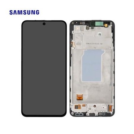 Ecran Complet Samsung Galaxy A27 5G (A276B) Noir