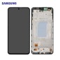 Ecran Complet Samsung Galaxy A27 5G (A276B) Noir