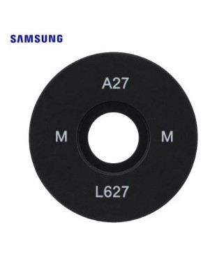 Lentille caméra arrière Capteur Macro Samsung Galaxy A27 5G (A276B) Noir
