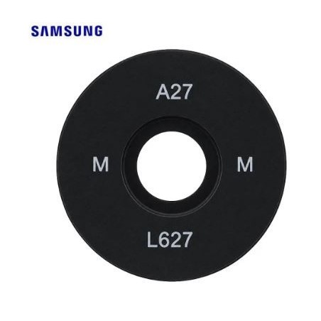 Lentille caméra arrière Capteur Macro Samsung Galaxy A27 5G (A276B) Noir