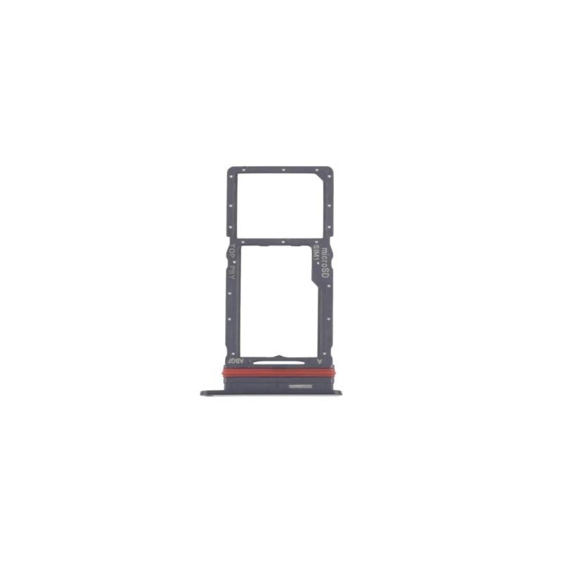 Tiroir SIM pour Samsung Galaxy A27 5G (A276B) Noir