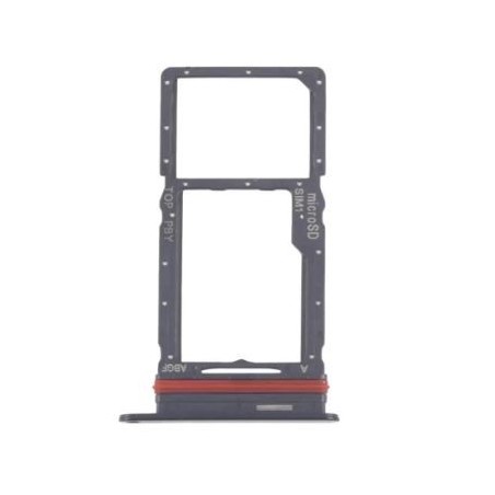 Tiroir SIM pour Samsung Galaxy A27 5G (A276B) Noir