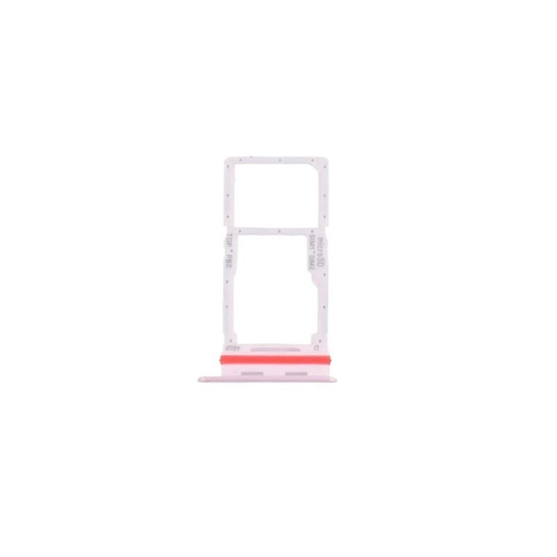 Tiroir SIM pour Samsung Galaxy A27 5G (A276B) Rose