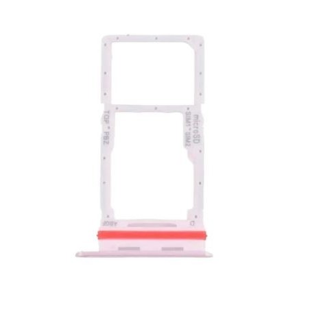 Tiroir SIM pour Samsung Galaxy A27 5G (A276B) Rose