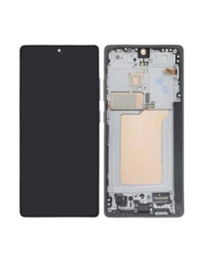 Ecran complet pour Samsung Galaxy S25 Ultra (S938B) Noir Titane