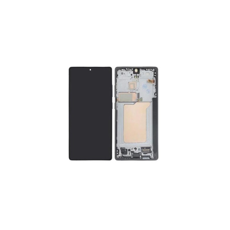 Ecran complet pour Samsung Galaxy S25 Ultra (S938B) Noir Titane