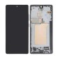 Ecran complet pour Samsung Galaxy S25 Ultra (S938B) Noir Titane