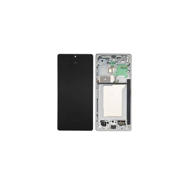 Ecran complet pour Samsung Galaxy S25 Ultra (S938B) Argent