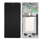 Ecran complet pour Samsung Galaxy S25 Ultra (S938B) Gris Titane