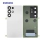Vitre arrière Samsung Galaxy S25 Ultra (S938B) Argent Titane