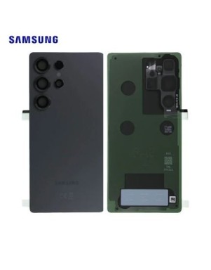 Vitre arrière Samsung Galaxy S25 Ultra (S938B) Noir Titane