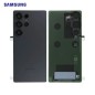 Vitre arrière Samsung Galaxy S25 Ultra (S938B) Noir Titane