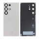 Vitre arrière pour Samsung Galaxy S25 Ultra (S938B) Gris Titane