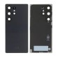 Vitre arrière pour Samsung Galaxy S25 Ultra (S938B) Noir Titane