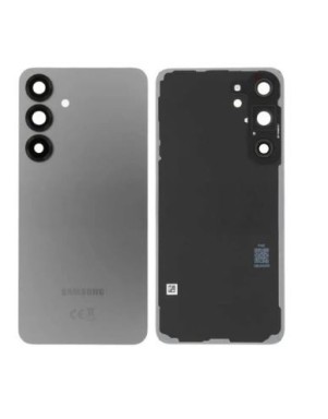Vitre arrière pour Samsung Galaxy S25 Ultra (S938B) Argent Titane