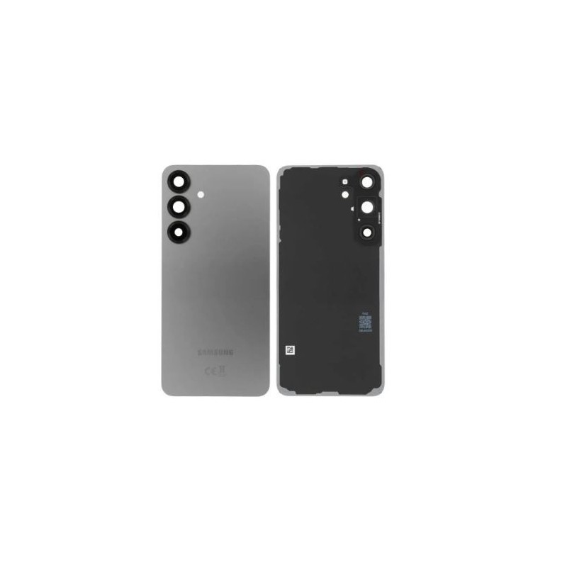 Vitre arrière pour Samsung Galaxy S25 Ultra (S938B) Argent Titane