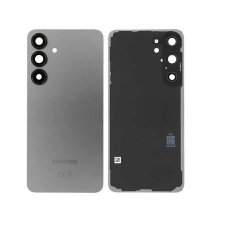 Vitre arrière pour Samsung Galaxy S25 Ultra (S938B) Argent Titane