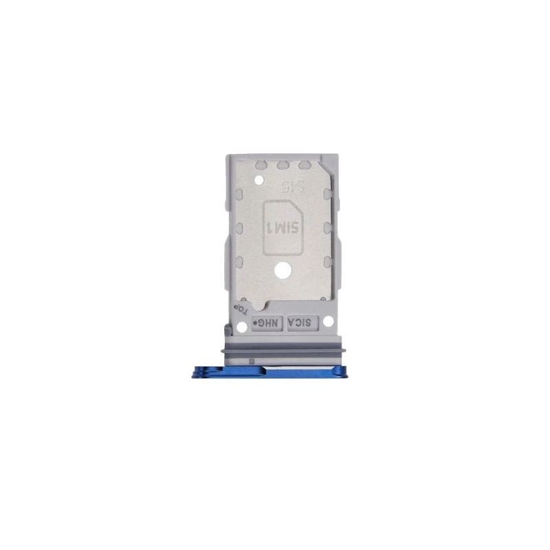Tiroir SIM pour Samsung Galaxy S25 Ultra (S938B) Bleu Titane