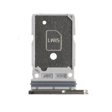 Tiroir SIM pour Samsung Galaxy S25 Ultra (S938B) Gris Titane