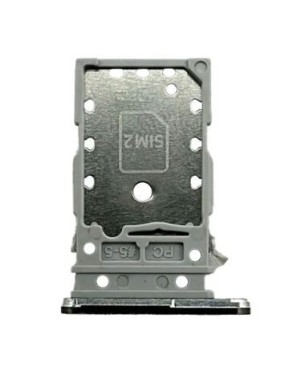 Tiroir SIM pour Samsung Galaxy S25 Ultra (S938B) Noir Titane