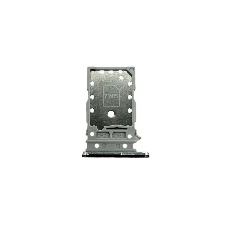 Tiroir SIM pour Samsung Galaxy S25 Ultra (S938B) Noir Titane