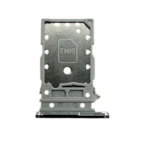 Tiroir SIM pour Samsung Galaxy S25 Ultra (S938B) Noir Titane