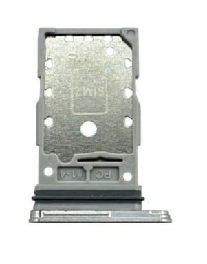 Tiroir SIM pour Samsung Galaxy S25 Ultra (S938B) Argent Titane