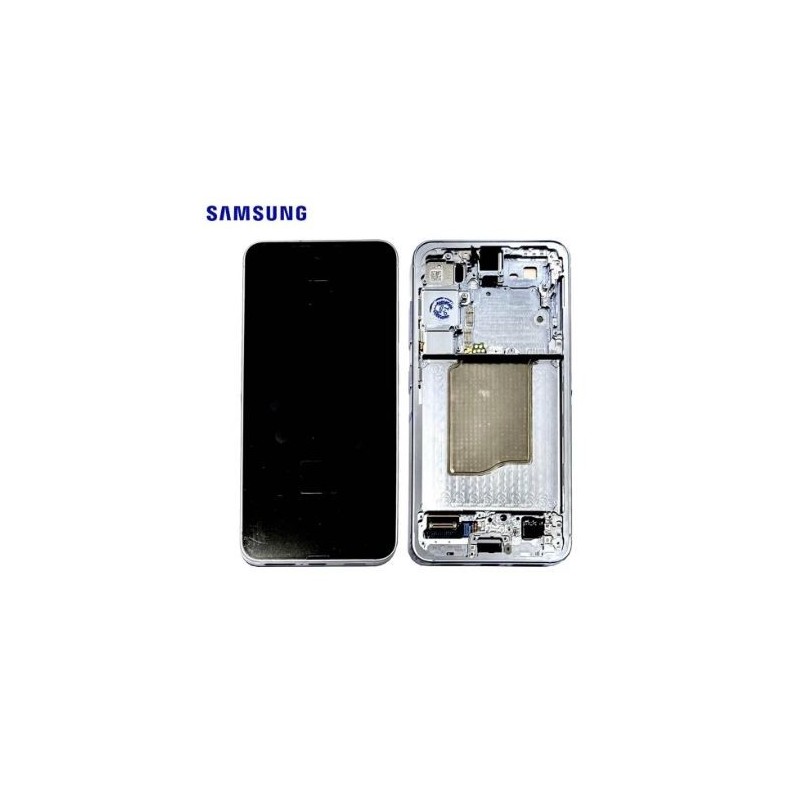 Ecran Complet Samsung Galaxy S25 (S931B) Bleu clair