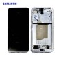 Ecran Complet Samsung Galaxy S25 (S931B) Bleu clair