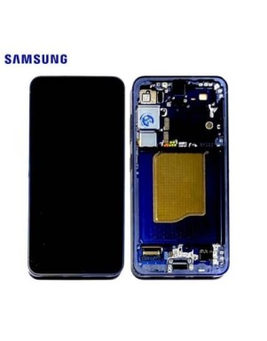 Ecran Complet Samsung Galaxy S25 (S931B) Bleu nuit