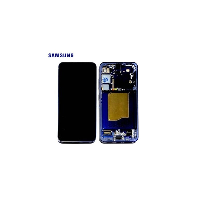 Ecran Complet Samsung Galaxy S25 (S931B) Bleu nuit