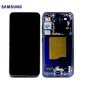 Ecran Complet Samsung Galaxy S25 (S931B) Bleu nuit