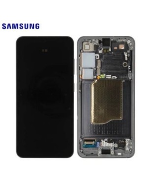 Ecran Complet Samsung Galaxy S25 (S931B) Noir Absolu