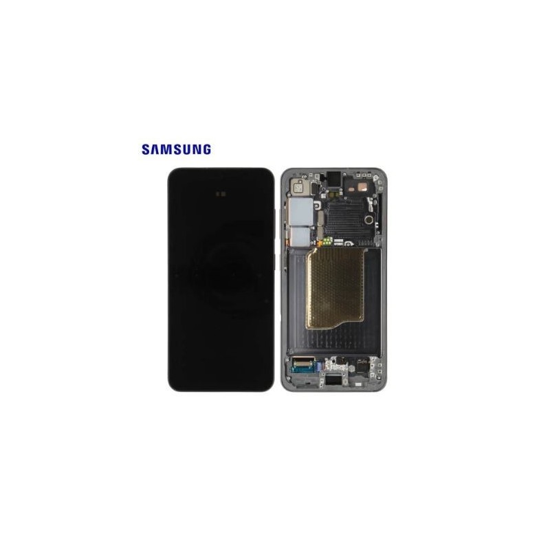 Ecran Complet Samsung Galaxy S25 (S931B) Noir Absolu