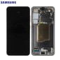 Ecran Complet Samsung Galaxy S25 (S931B) Noir Absolu
